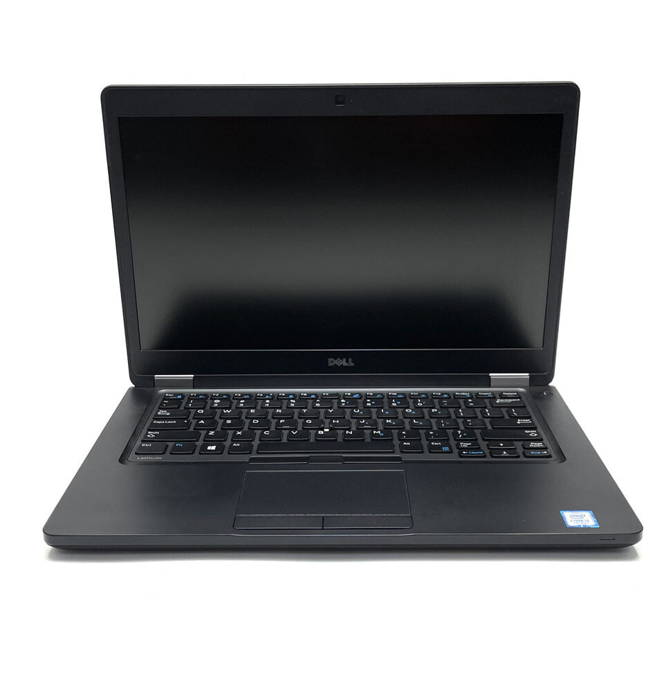 Ноутбук Dell Latitude 5480 14 Intel Core i3 8 Гб 256 Гб Refurbished