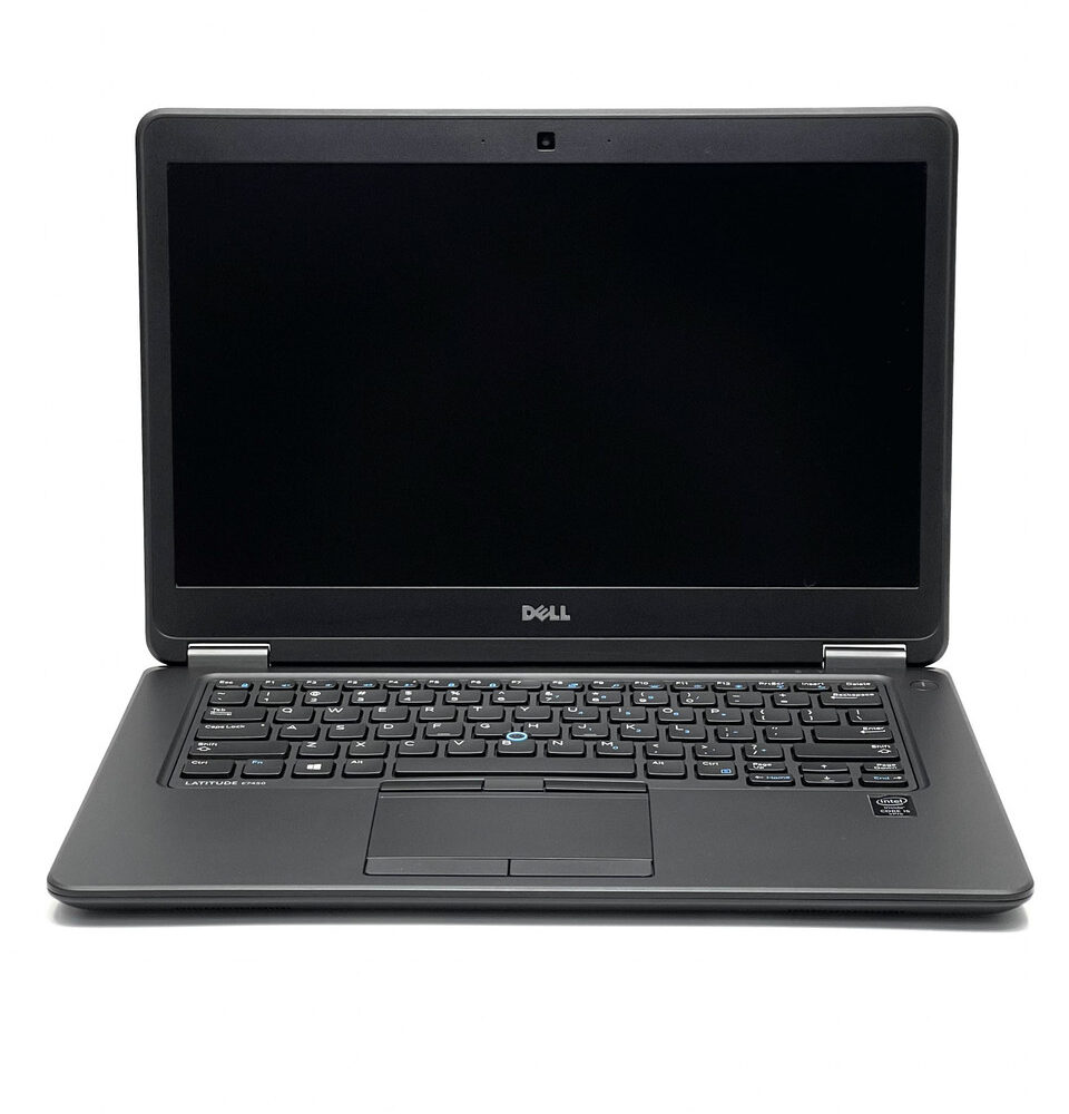 Ноутбук Dell Latitude E7450 14 Intel Core i5 8 Гб 256 Гб Refurbished