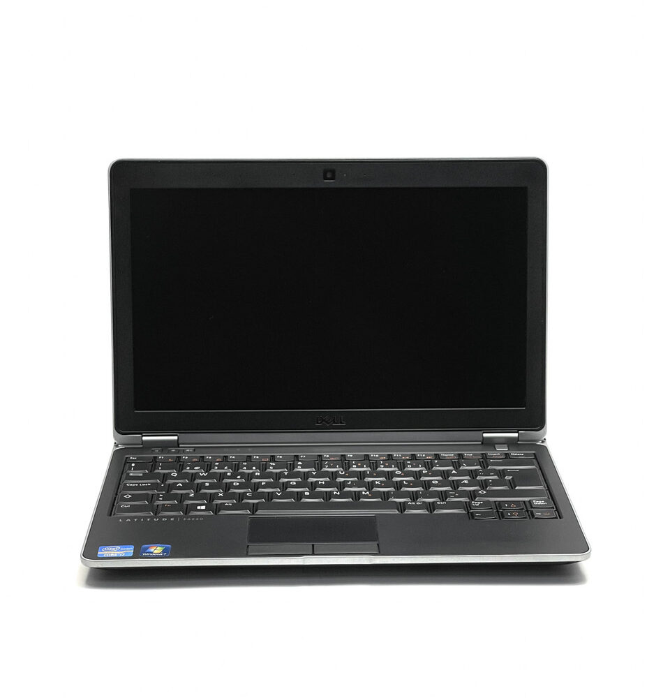 Ноутбук Dell Latitude E6230 12,5 Intel Core i7 8 Гб 256 Гб Refurbished