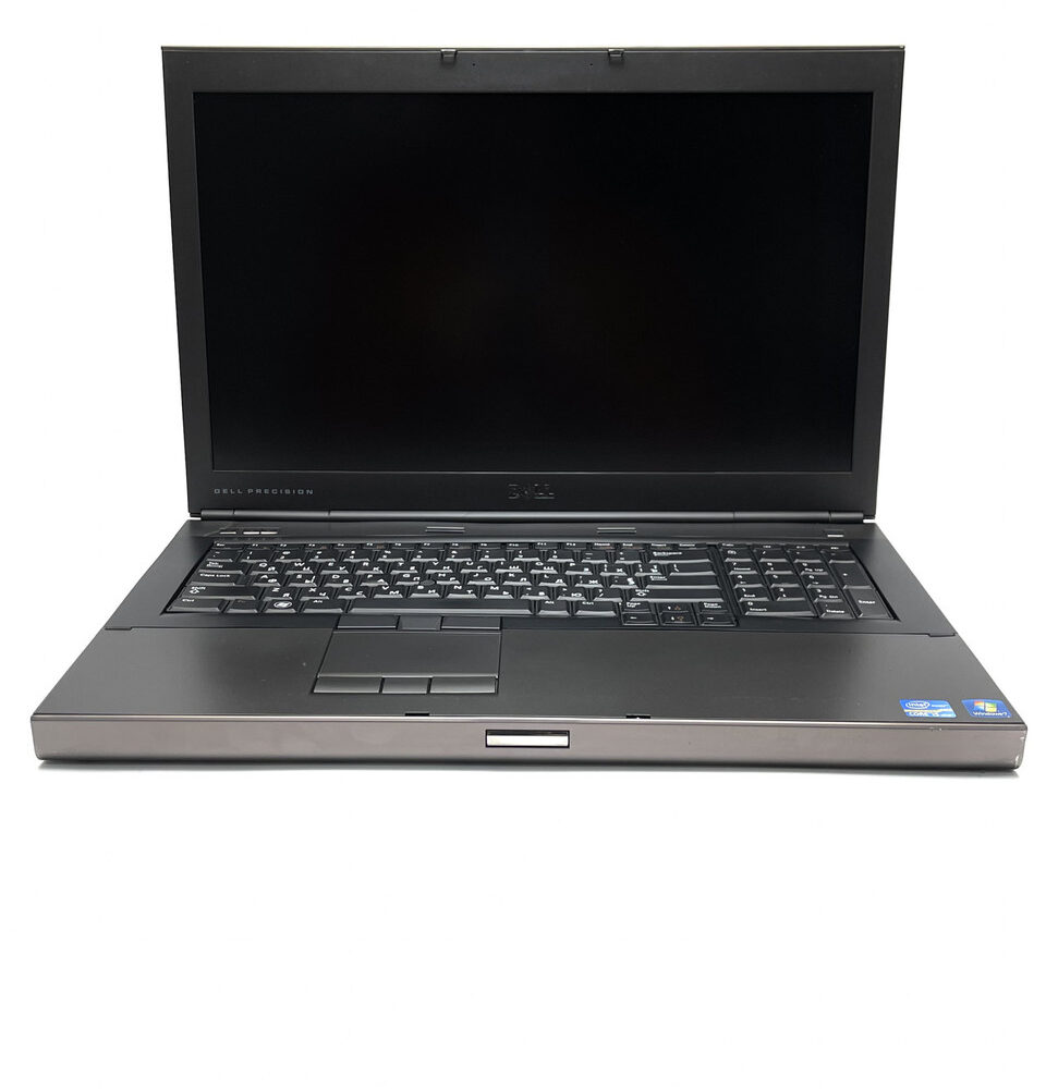 Ноутбук Dell Precision M6600 17 Intel Core i5 8 Гб 120 Гб Refurbished