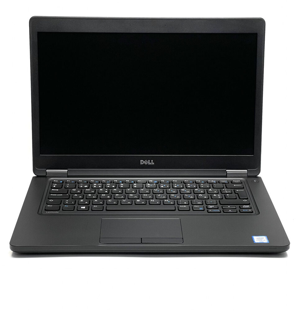 Ноутбук Dell Latitude 5480 14 Intel Core i5 4 Гб 128 Гб Refurbished