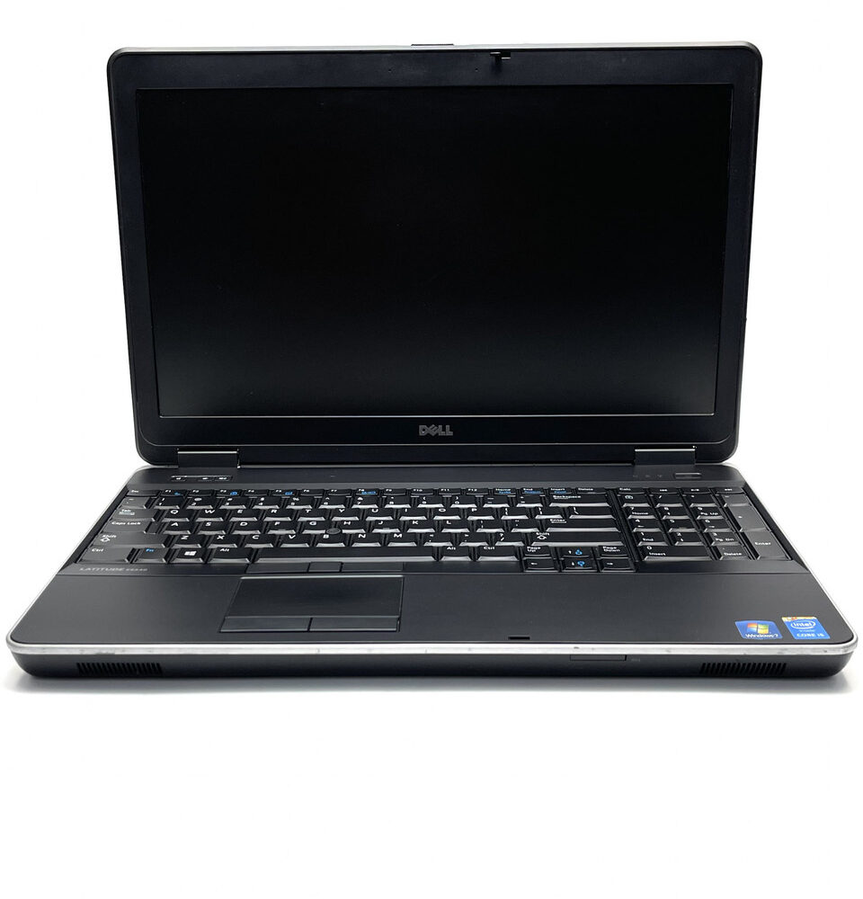 Ноутбук Dell Latitude E6540 15,6 Intel Core i5 8 Гб 120 Гб Refurbished