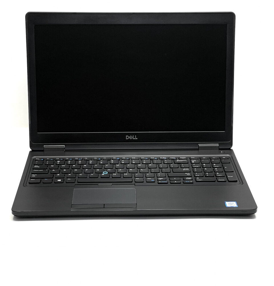 Ноутбук Dell Latitude 5590 15,6 Intel Core i3 4 Гб 128 Гб Refurbished