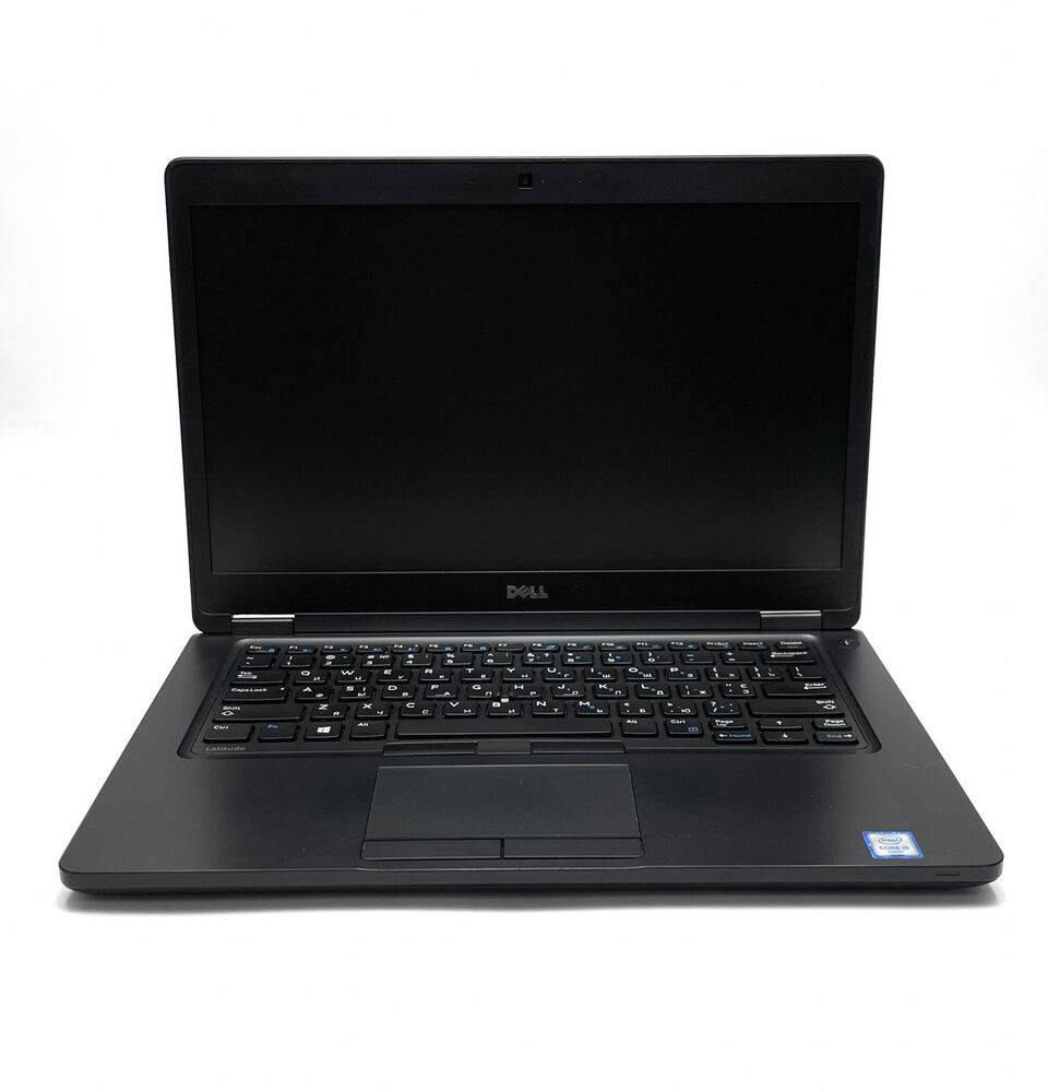 Ноутбук Dell Latitude 5480 14 Intel Core i5 8 Гб 128 Гб Refurbished
