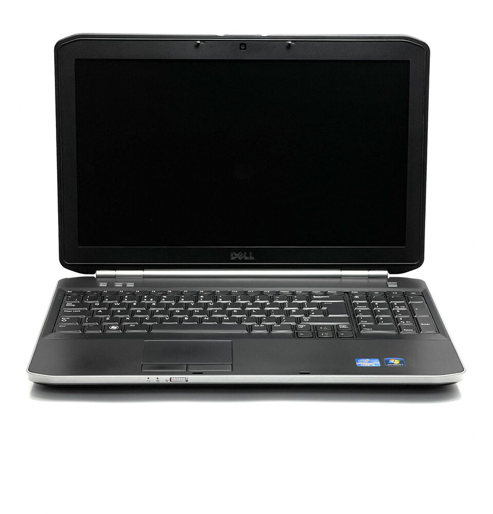 Ноутбук Dell Latitude E5520 15,6 Intel Core i5 4 Гб 128 Гб Refurbished