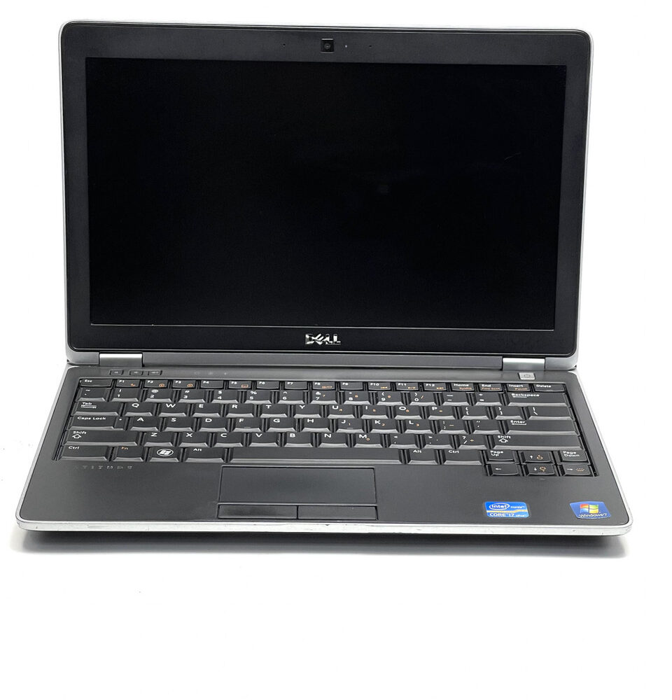 Ноутбук Dell Latitude E6220 12,5 Intel Core i7 4 Гб 500 Гб Refurbished