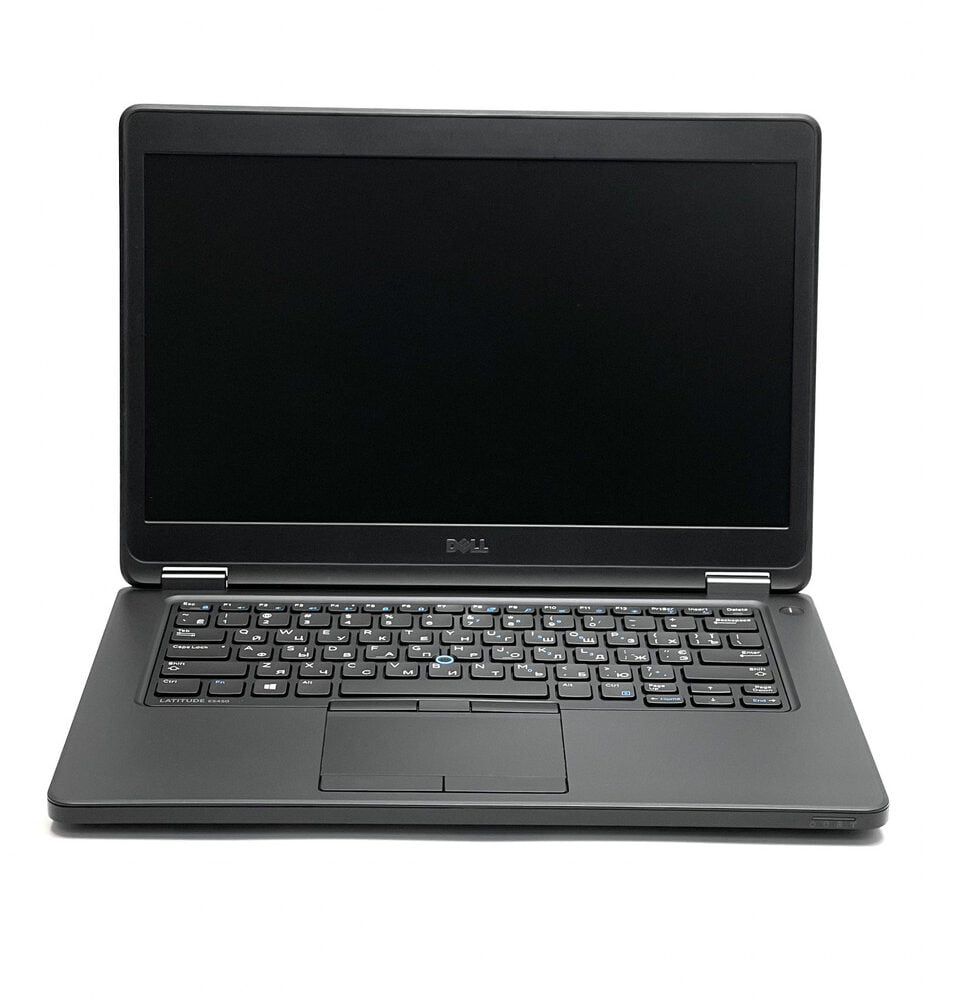 Ноутбук Dell Latitude E5450 14 Intel Core i5 8 Гб 120 Гб Refurbished