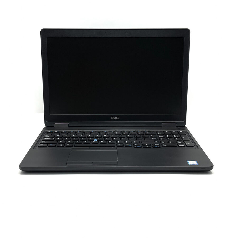 Ноутбук Dell Latitude 5590 15,6 Intel Core i3 8 Гб 128 Гб Refurbished