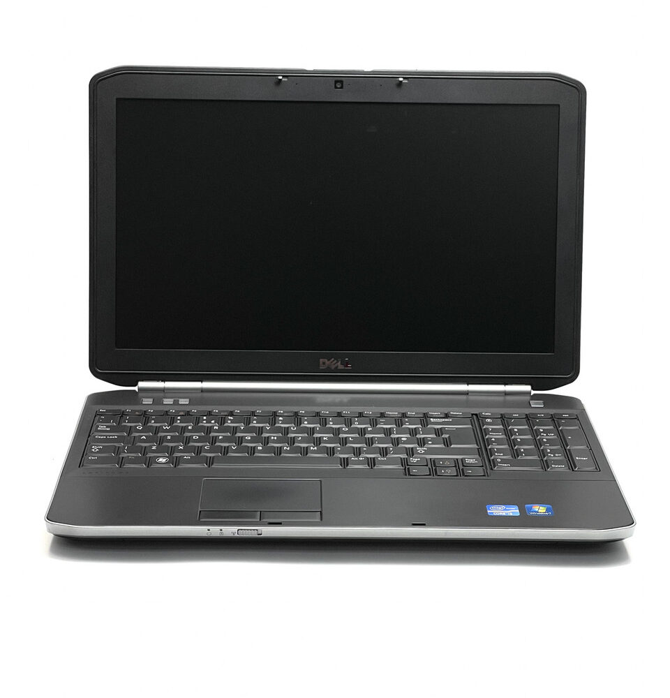 Ноутбук Dell Latitude E5520 15,6 Intel Core i5 4 Гб 500 Гб Refurbished