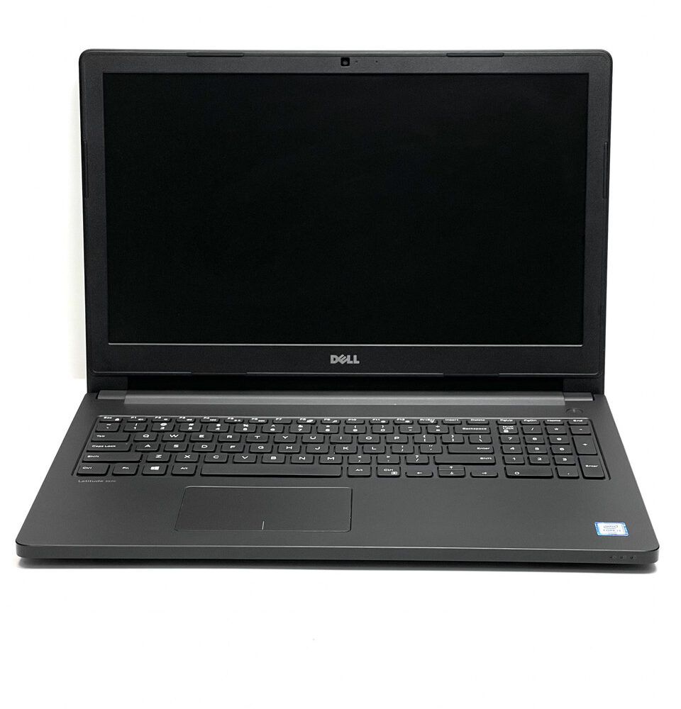 Ноутбук Dell Latitude 3570 15,6 Intel Core i3 8 Гб 120 Гб