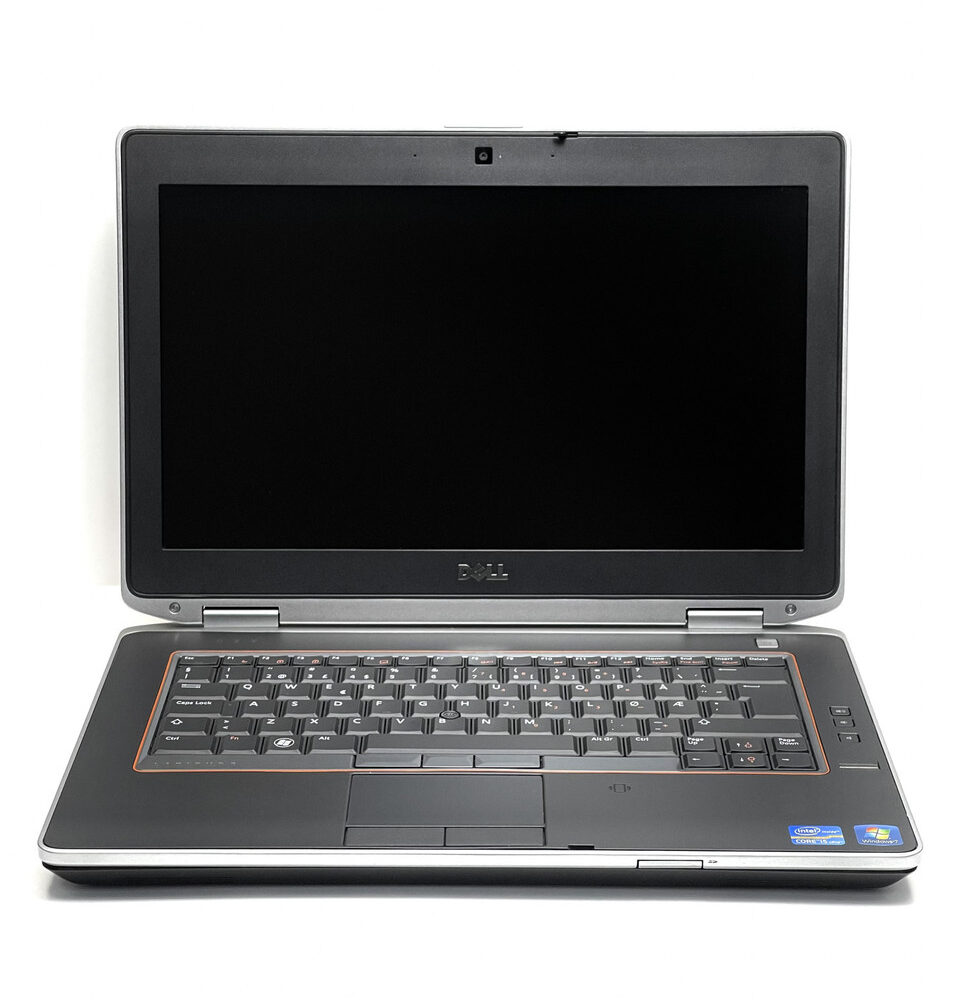 Ноутбук Dell Latitude E6420 14 Intel Core i5 4 Гб 320 Гб Refurbished