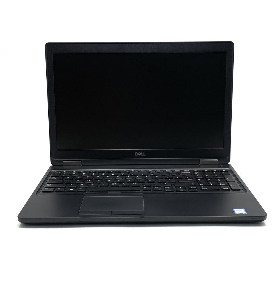 Ноутбук Dell Latitude 5590 15,6 Intel Core i3 8 Гб 120 Гб Refurbished