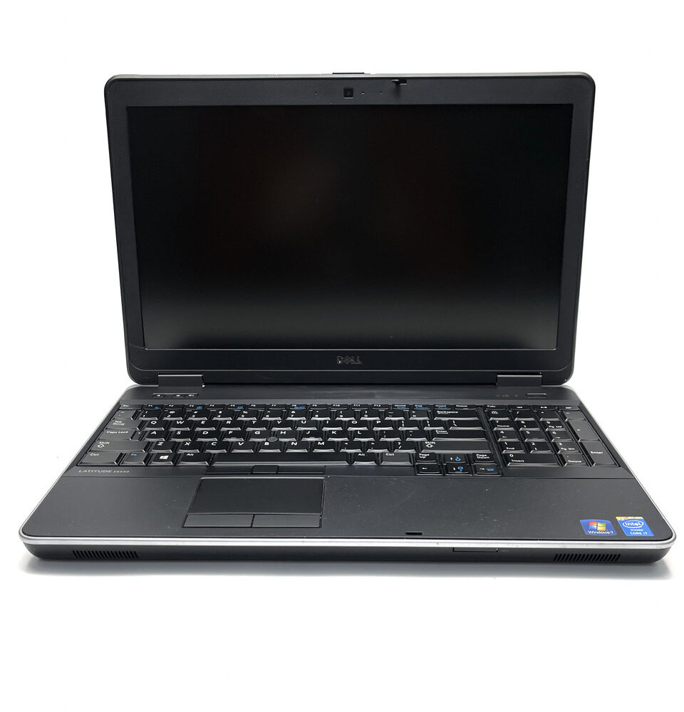 Ноутбук Dell Latitude E6540 15,6 Intel Core i7 4 Гб 320 Гб Refurbished