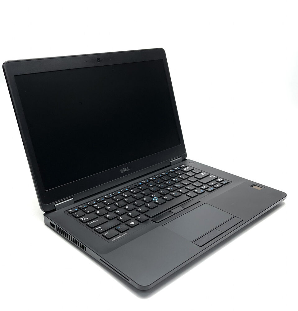 Ноутбук Dell Latitude E5470 14 Intel Core i5 8 Гб 512 Гб Refurbished
