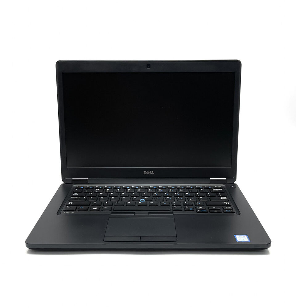 Ноутбук Dell Latitude 5480 14 Intel Core i5 8 Гб 128 Гб Refurbished