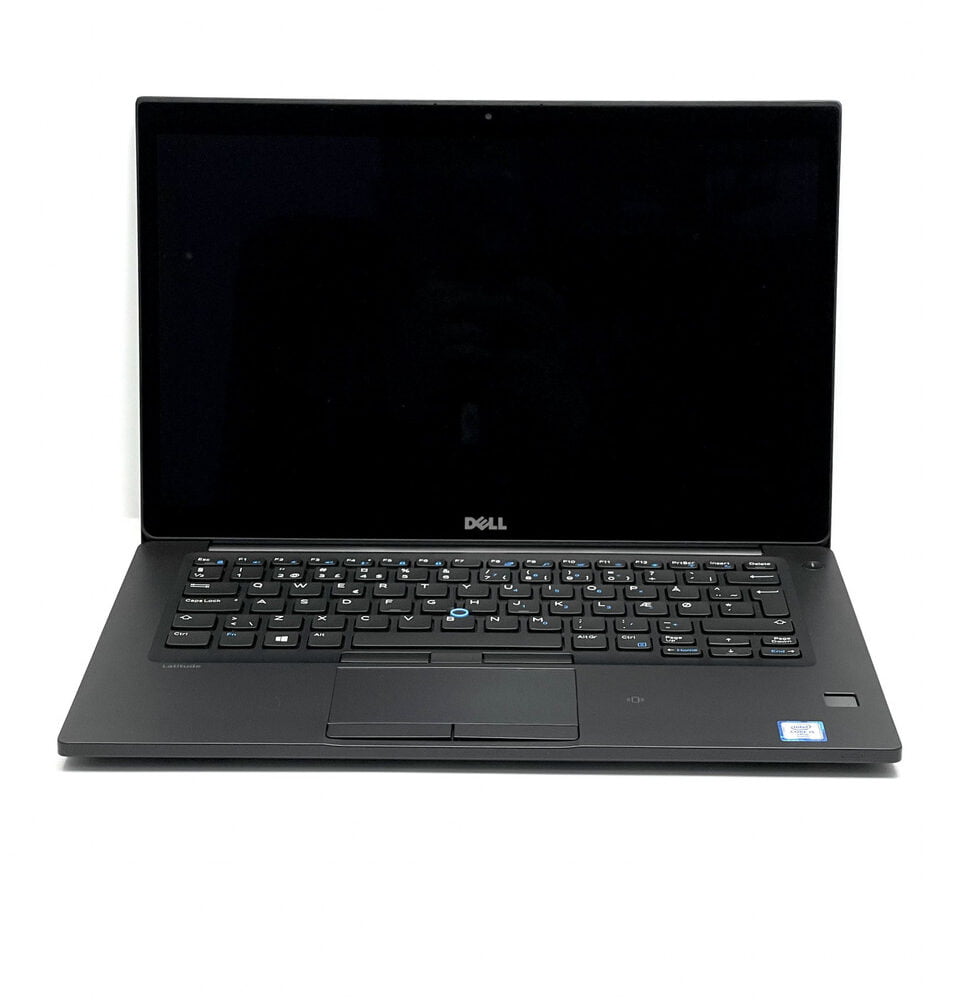 Ноутбук Dell Latitude 7480 14 Intel Core i5 8 Гб 256 Гб Refurbished