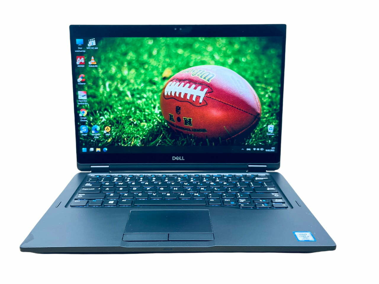 Ноутбук Dell Latitude E7390
