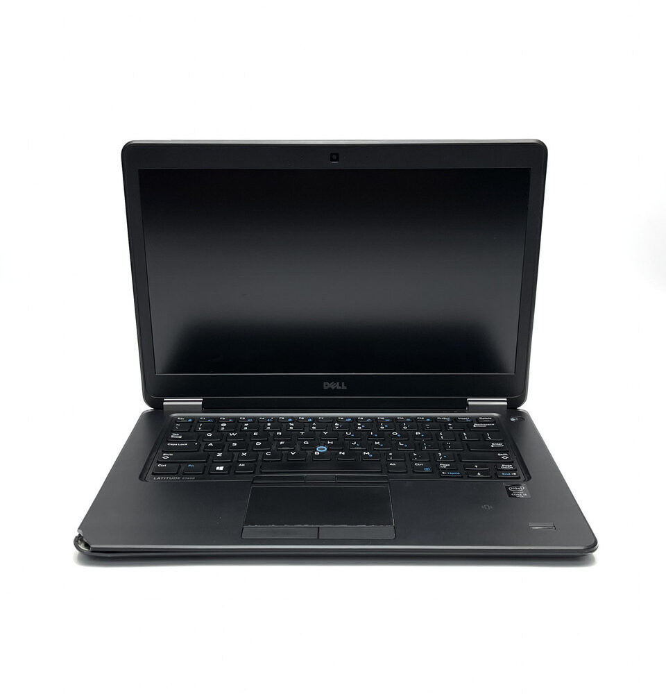 Ноутбук Dell Latitude E7450 14 Intel Core i5 8 Гб 120 Гб Refurbished