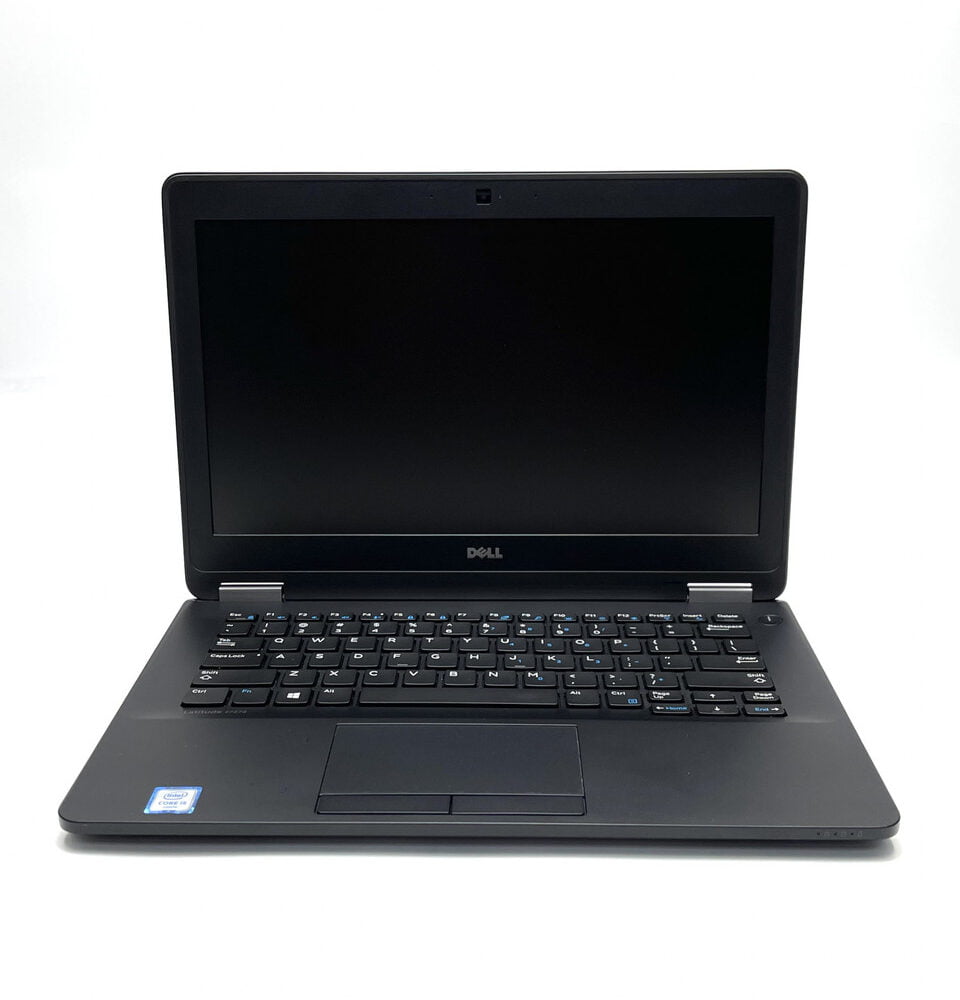 Ноутбук Dell Latitude E7270 12,5 Intel Core i5 8 Гб 120 Гб Refurbished