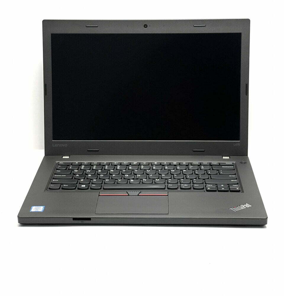 Ноутбук Lenovo ThinkPad L470 14 Intel Core i5 8 Гб 250 Гб Refurbished