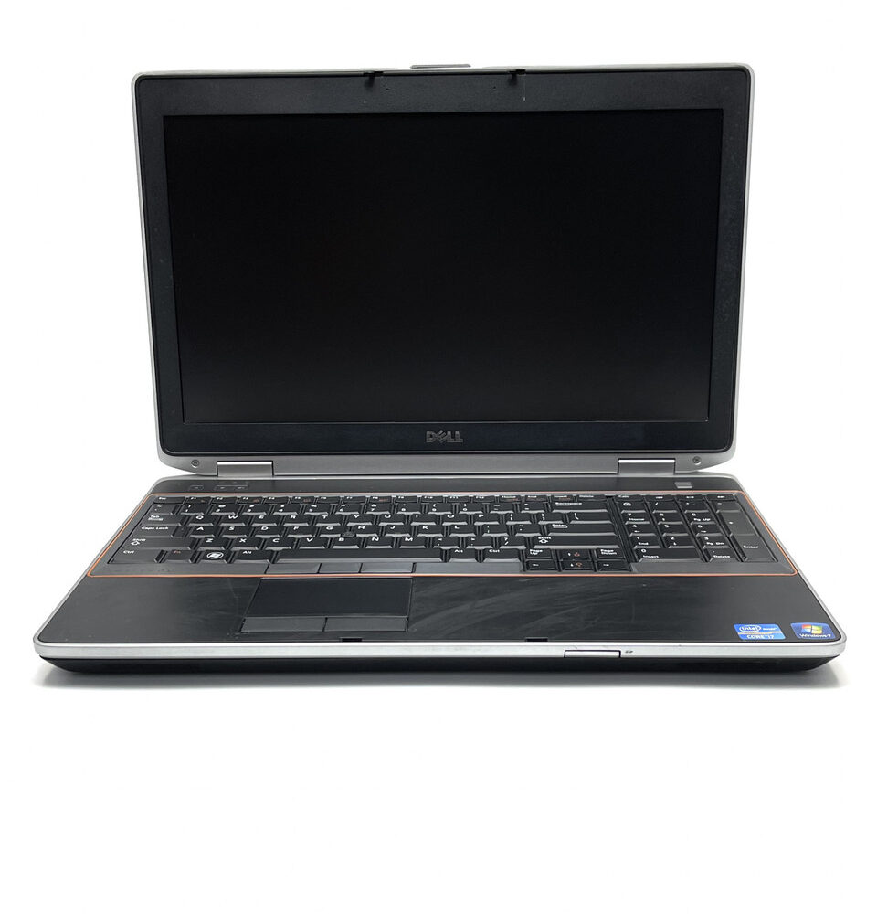 Ноутбук Dell Latitude E6520 15,6 Intel Core i7 8 Гб 120 Гб Refurbished