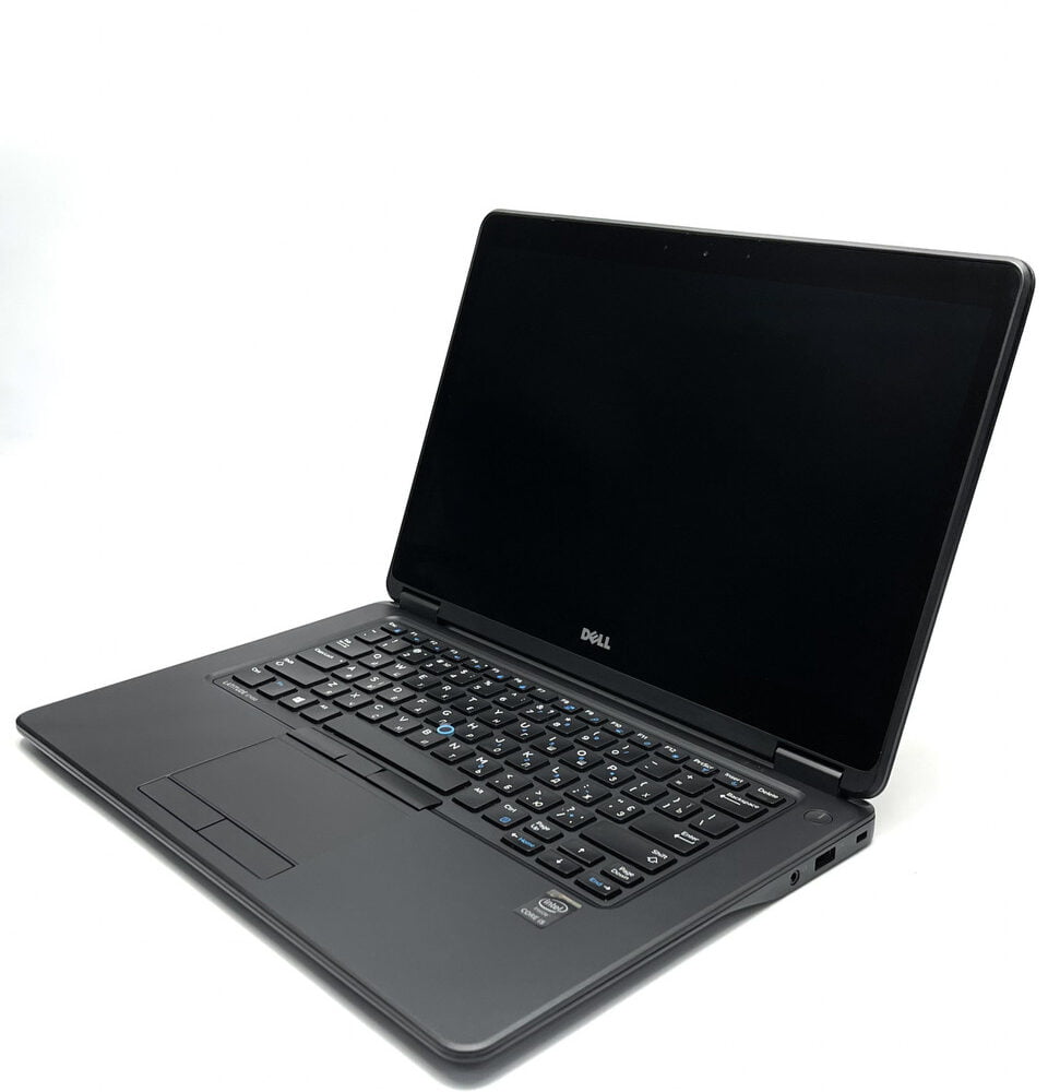 Ноутбук Dell Latitude E7450 14 Intel Core i5 8 Гб 256 Гб Refurbished