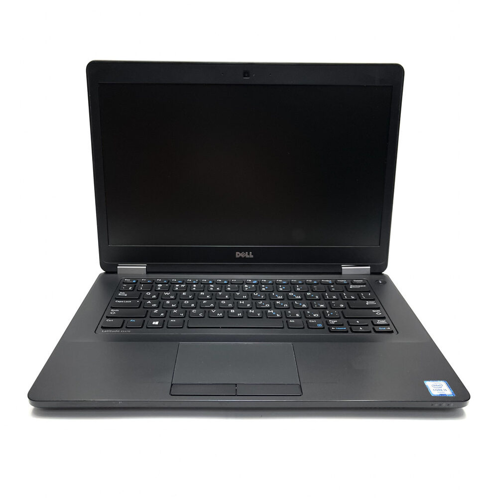 Ноутбук Dell Latitude E5470 14 Intel Core i5 4 Гб 256 Гб Refurbished
