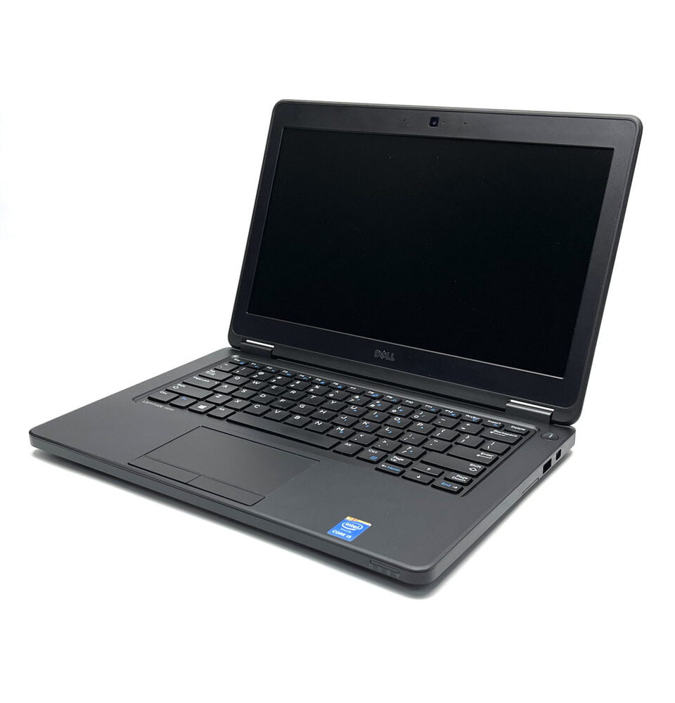 Ноутбук Dell Latitude E5250 12,5 Intel Core i5 8 Гб 120 Гб Refurbished