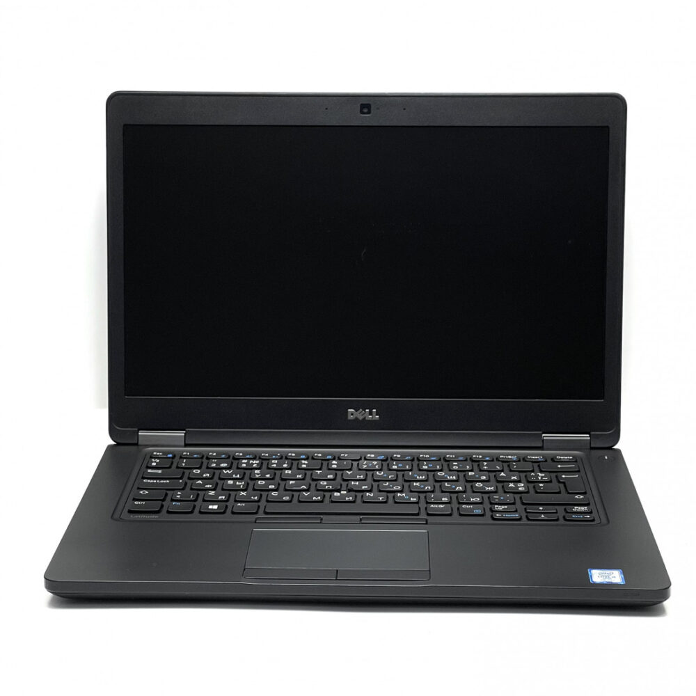 Ноутбук Dell Latitude 5480 14 Intel Core i5 8 Гб 128 Гб Refurbished