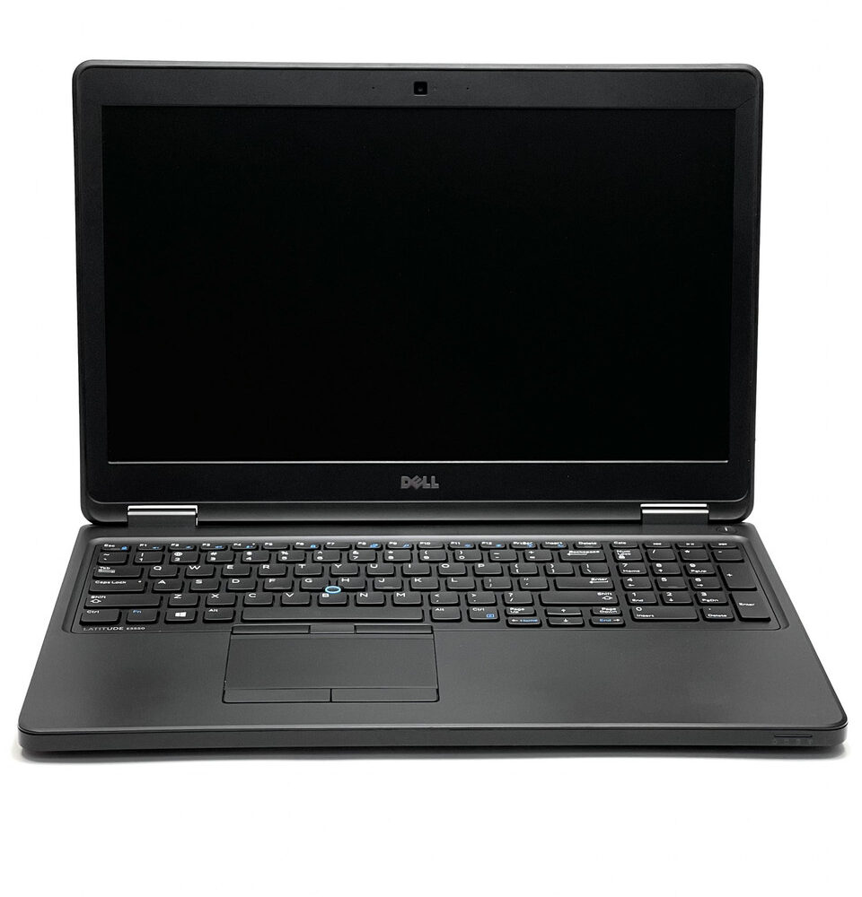 Ноутбук Dell Latitude E5550 15,6 Intel Core i7 8 Гб 120 Гб Refurbished