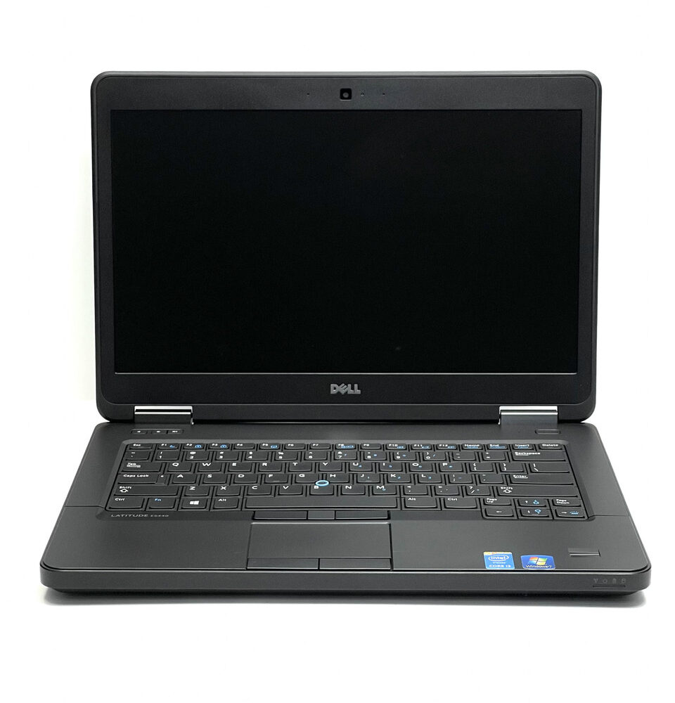 Ноутбук Dell Latitude E5440 14 Intel Core i3 8 Гб 500 Гб Refurbished