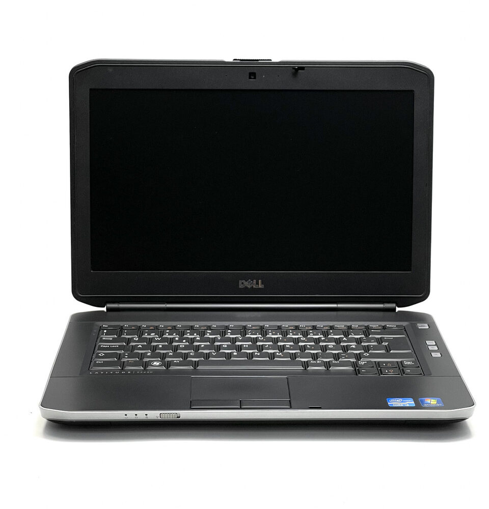 Ноутбук Dell Latitude E5430 14 Intel Core i3 4 Гб 128 Гб Refurbished