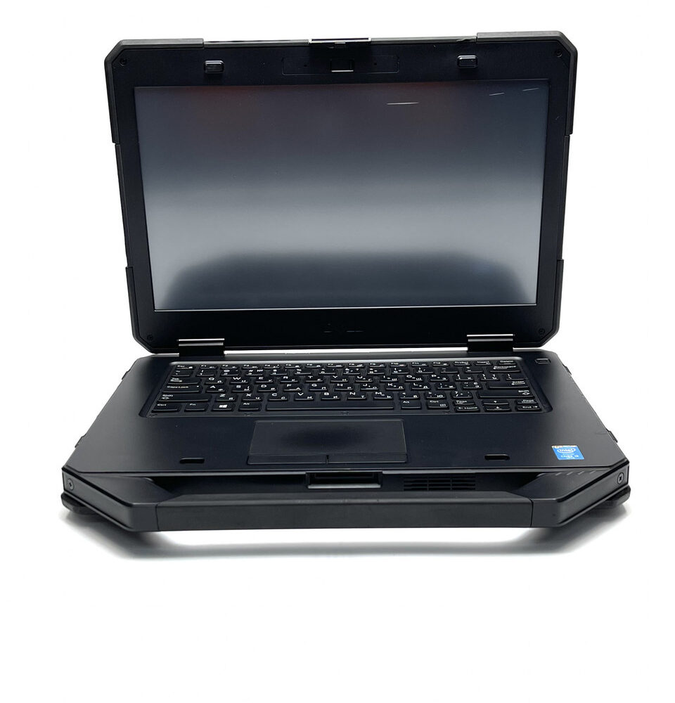 Ноутбук Dell Latitude Rugged 5404 14 Intel Core i5 8 Гб 256 Гб Refurbished