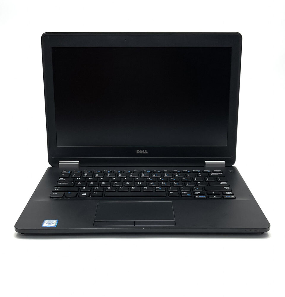 Ноутбук Dell Latitude E7270 12,5 Intel Core i7 4 Гб 128 Гб Refurbished