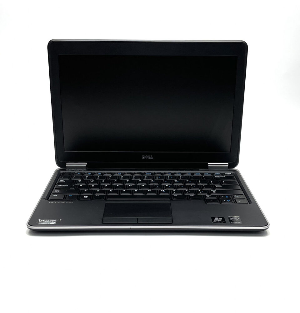 Ноутбук Dell Latitude E7240 12,5 Intel Core i5 4 Гб 256 Гб Refurbished