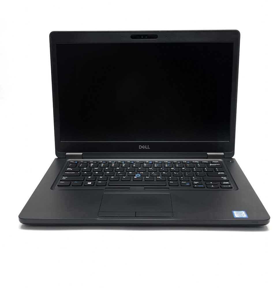 Ноутбук Dell Latitude 5490 14 Intel Core i5 8 Гб 256 Гб Refurbished