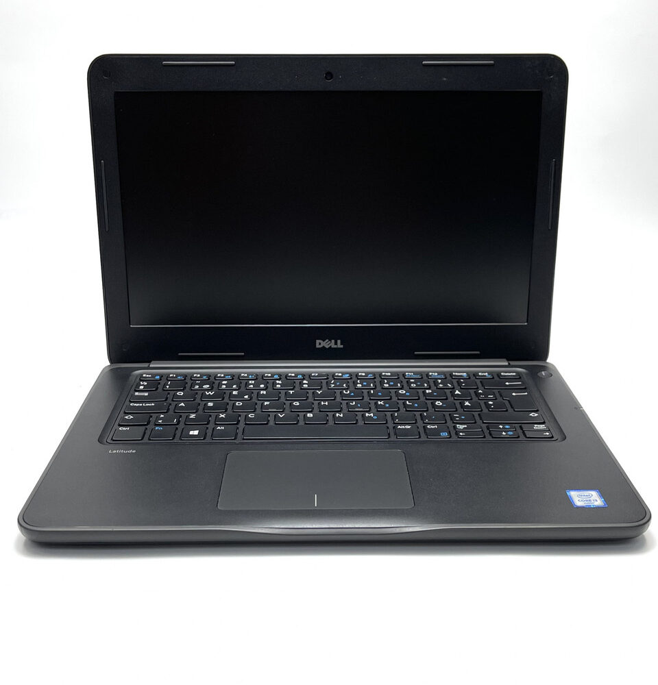 Ноутбук Dell Latitude 3380 13 Intel Core i3 4 Гб 128 Гб