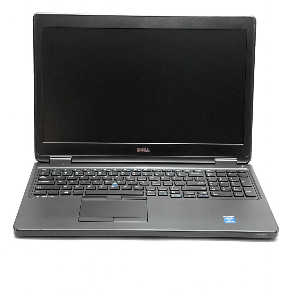 Ноутбук Dell Latitude E5550 15,6 Intel Core i5 8 Гб 256 Гб Refurbished