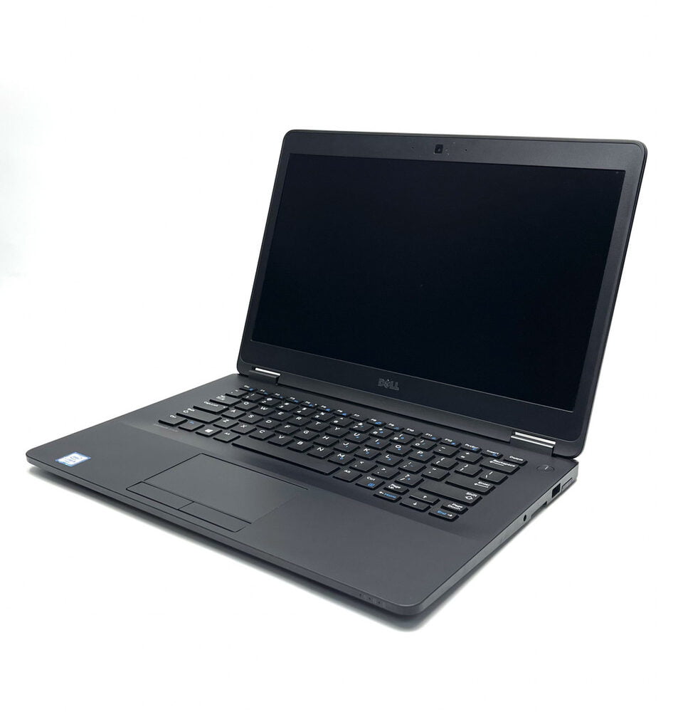 Ноутбук Dell Latitude E7470 14 Intel Core i5 8 Гб 128 Гб Refurbished