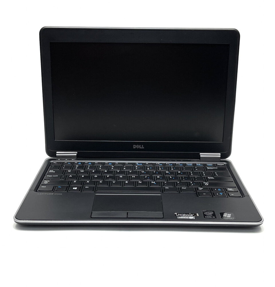 Ноутбук Dell Latitude E7240 12,5 Intel Core i5 4 Гб 256 Гб Refurbished