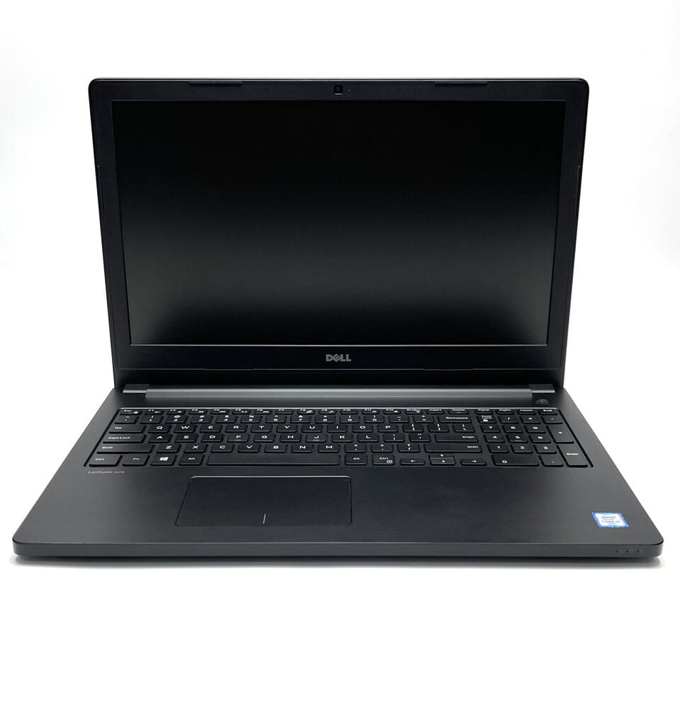 Ноутбук Dell Latitude 3570 15,6 Intel Core i3 4 Гб 180 Гб