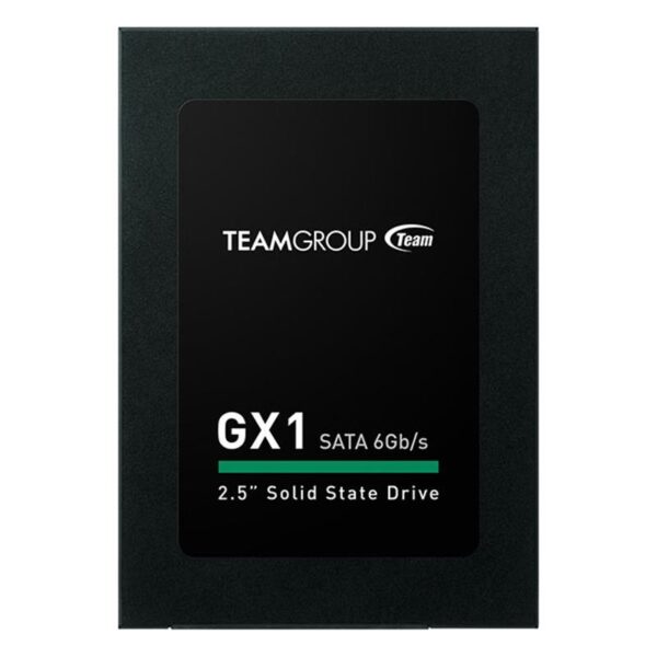 Накопичувач SSD 120GB Team GX1 2.5 SATAIII TLC