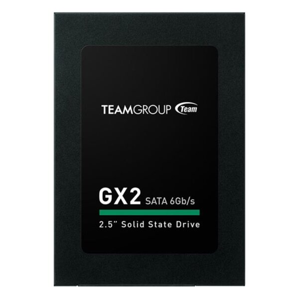 Накопичувач SSD 256GB Team GX2 2.5 SATAIII TLC