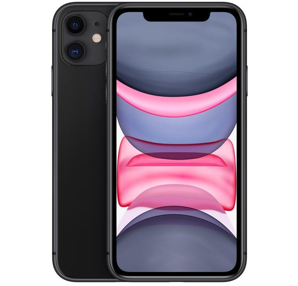 Мобільний телефон Apple iPhone 11 64gb Black