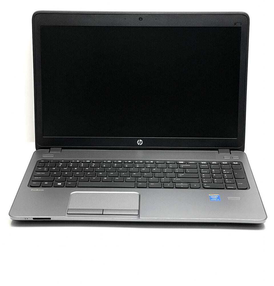 Ноутбук HP ProBook 450 G1 15,6 Intel Core i3 4 Гб 180 Гб Refurbished