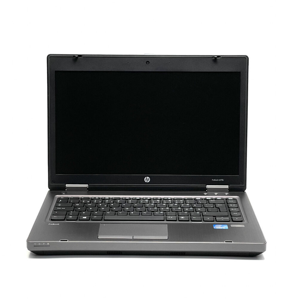 Ноутбук HP ProBook 6470b 14 Intel Core i5 4 Гб 120 Гб Refurbished