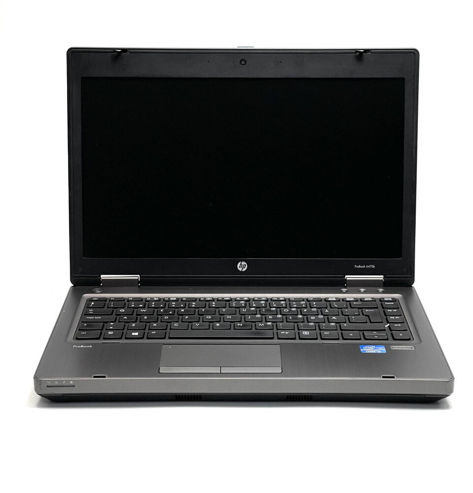 Ноутбук HP ProBook 6470b 14 Intel Core i5 4 Гб 500 Гб Refurbished