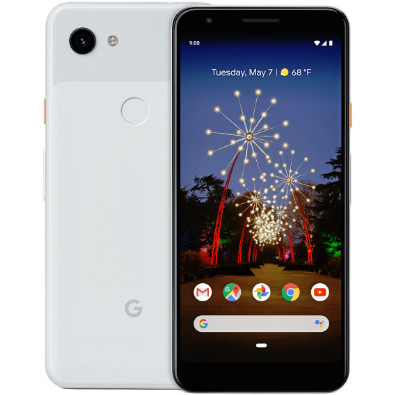 Смартфон Google Pixel 3a (64gb) White