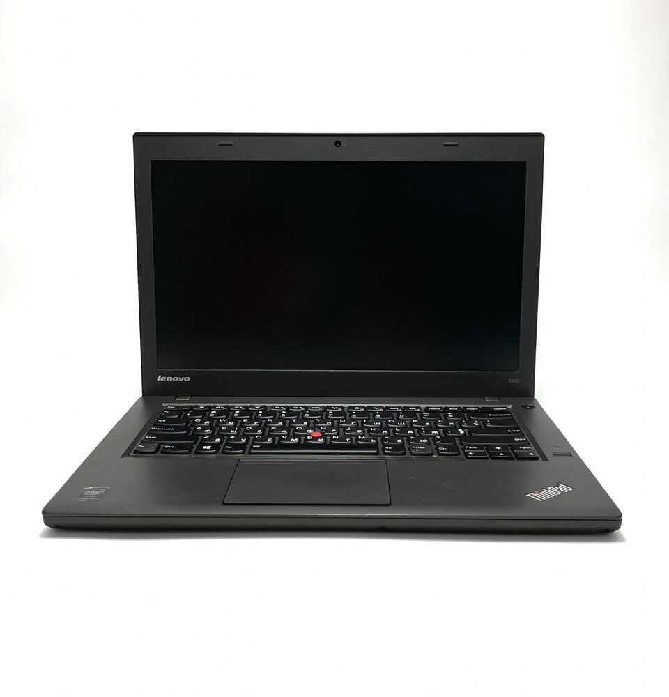 Ноутбук Lenovo ThinkPad T440 14 Intel Core i5 8 Гб 128 Гб Refurbished