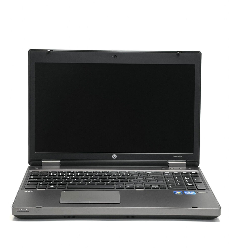 Ноутбук HP EliteBook 6570b 15,6 Intel Core i5 4 Гб 500 Гб Refurbished